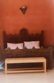 Guest house Le petit jardin Marrakech - Værelse