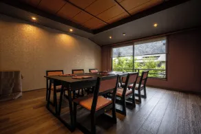 Awara Onsen Minoya Taiheikaku - Restaurant