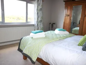 Pen Y Cae - Habitación