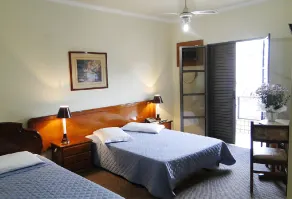 Hotel Lopes Caxambu - Værelse