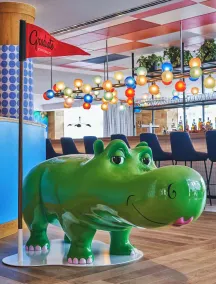 Graduate by Hilton Cincinnati - Restaurant