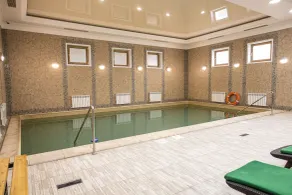 Ramada by Wyndham Astana - Pool