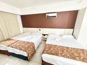 Le Jardin - Via Caldas - Room