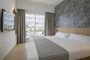 HM Martinique - Vue de la chambre
