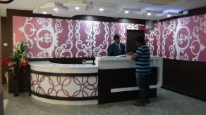 Hotel Sumi Palace - Reception