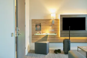 Moxy London Stratford - Zimmer