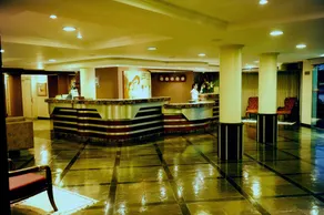 Hotel Rafain Centro - Reception