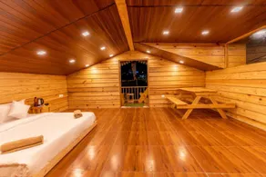 The Oaknut Cottage Birding Lodge - Chambre
