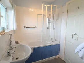 Morlyn Guest House Apartment - Badeværelse