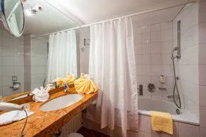 Hotel zum Ritter - Salle de bain