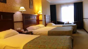 Topkapi Inter Istanbul Hotel - Chambre