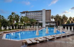 Royal Garden Beach Hotel - Pool