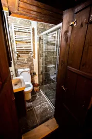 KÜRKÇÜ KONAK - Bathroom