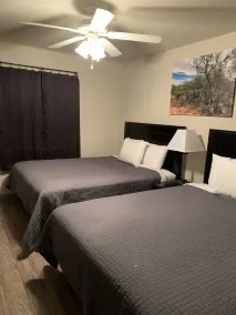 Eagle's Den Suites Andrews a Travelodge by Wyndham - Chambre