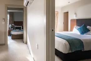 Ocean Breeze Hotel - Vue de la chambre