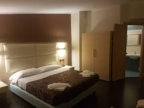 Hotel Sogni D'Oro Airport - Chambre