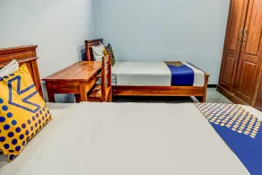 Hotel O Sukun Syariah Homestay - Vistas desde la habitación