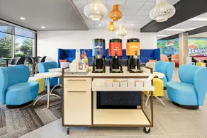 Tru by Hilton McDonough - Restaurant