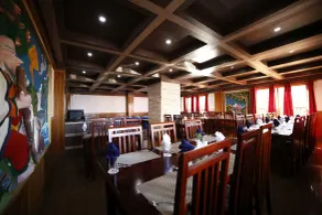 Buddha Retreat - Restaurant