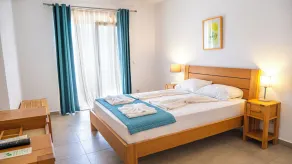 Otel Kefalos - Habitación