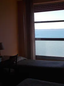Hotel Park Mar Grande - View from room