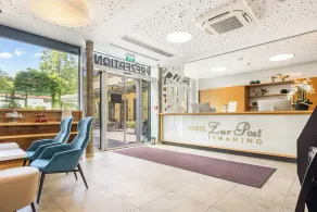 Hotel Zur Post - Lobby