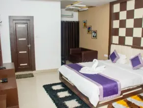 Hotel Rameshwaram Vatika - Chambre