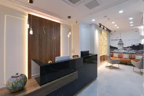 İSTPORT GARDEN HOTELS - Recepción