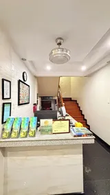 SANJH Island Hotel powered by Cocotel - Réception