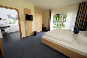 Seehotel Grunewald - Chambre