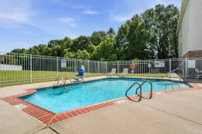 Comfort Inn & Suites Scott-West Lafayette - Pool