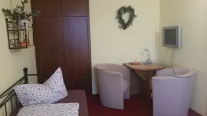 Pension & Restaurant Zum Echten - Habitación
