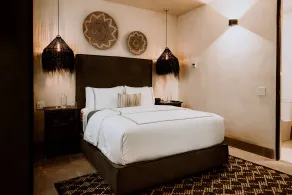 Hotel Amatte San Miguel de Allende - Chambre
