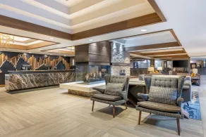 Hilton Vacation Club Tahoe Seasons Lake Tahoe - Réception