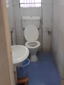 Hotel Rahi - Badrum