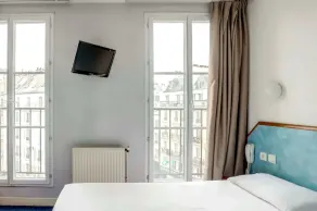 Hotel Royal Mansart - Værelse