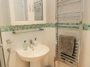 Keepers Cottage - Badezimmer