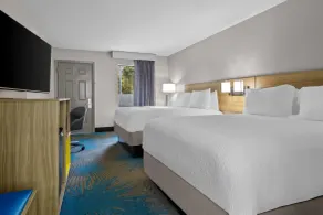 Days Inn by Wyndham Ocean Springs - Chambre