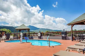 Quality Inn Black Mountain-Asheville East - Pool