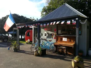 Akaroa Waterfront Motels - Réception