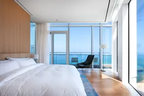 SEAMARQ HOTEL - Vistas desde la habitación