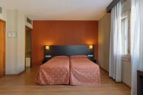 Hotel Casanova - Room