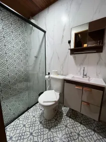 Pousada Refugio Prumirim - Bathroom