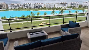 Luxury Beach Penthouse Jacuzzi Lagoon View - Pool