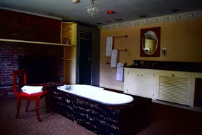 New Hampshire Mountain Inn - Badrum