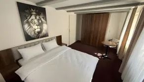 Hotel am Kocher - Habitación