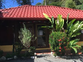 Hotel Samsara - Recepción