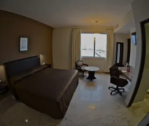 Hotel Mar y Tierra - Chambre