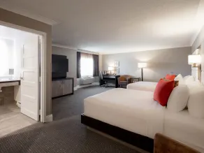 Crowne Plaza Hotel Moncton Downtown by IHG - Chambre