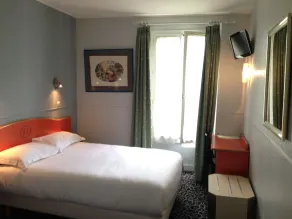Hôtel Prince Albert Concordia - Chambre